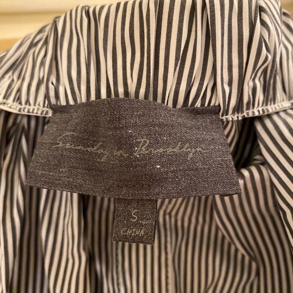 Anthropologie Sunday in Brooklyn Off Shoulder Top - Picture 3 of 3